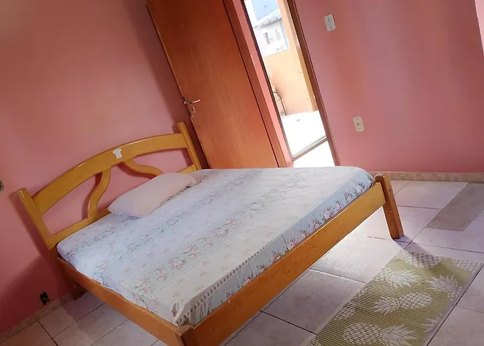 Frei Germano Bedrooms Apartamento *