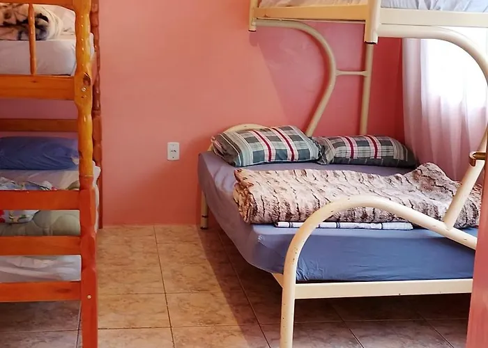 Frei Germano Bedrooms Apartamento