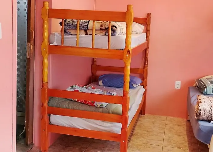 Frei Germano Bedrooms Apartamento